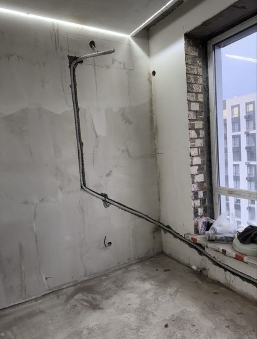 Установка Кондиционера