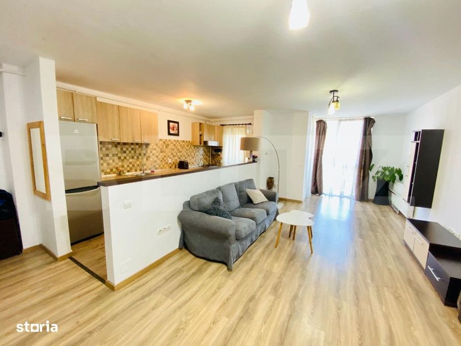 Apartament 2 camere, pet friendly, zona Centrala
