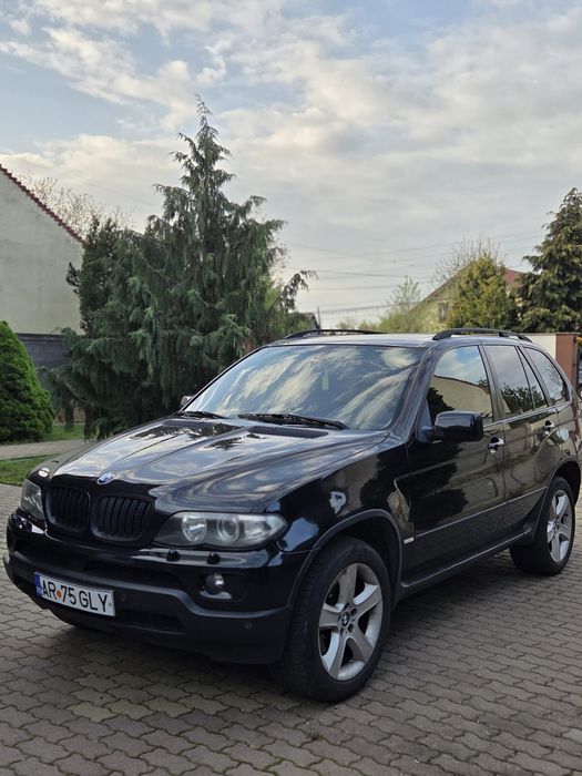 BMW x5  E53  3.0D