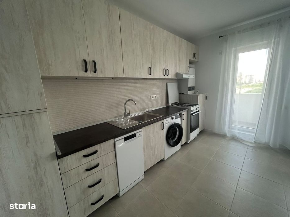Apartament 2 camere | Studio| 49mp | Mobilat + Utilat | Acces Metrou