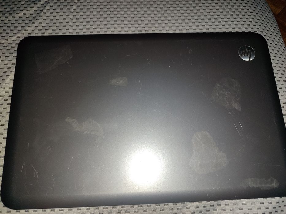 Продам ноутбук hp