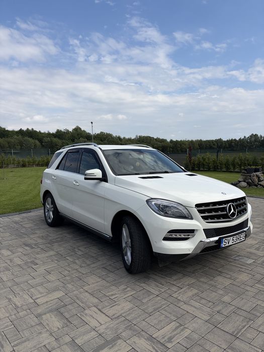 MERCEDES-BENZ ML-Class