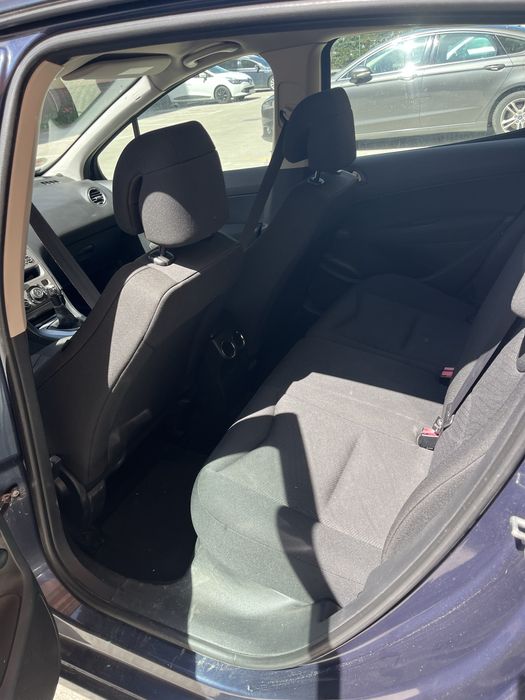 Peugeot 308 2009
