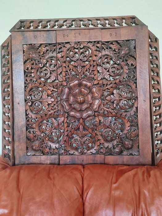 Панно деревянное  настенное украшение