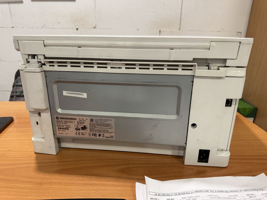 МФУ принтер, сканер, копир фирмы HP
