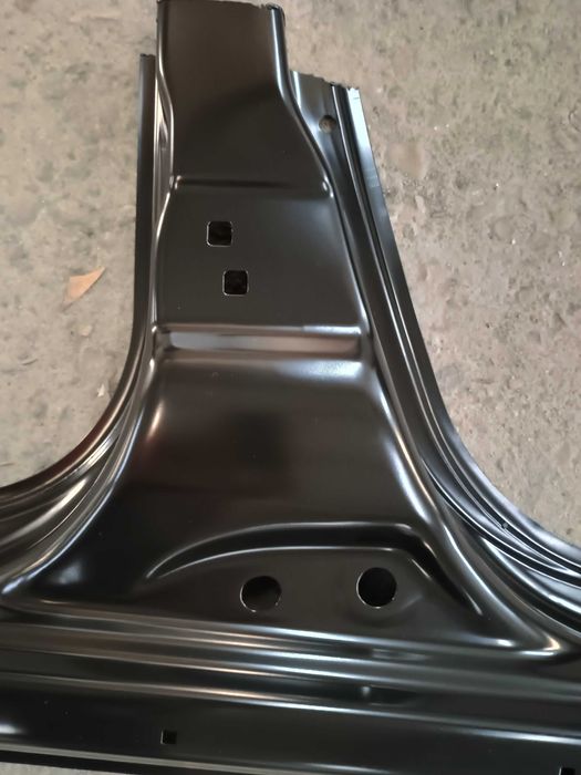 Праг за Дачия Дъстър (2010 - 2017г.)