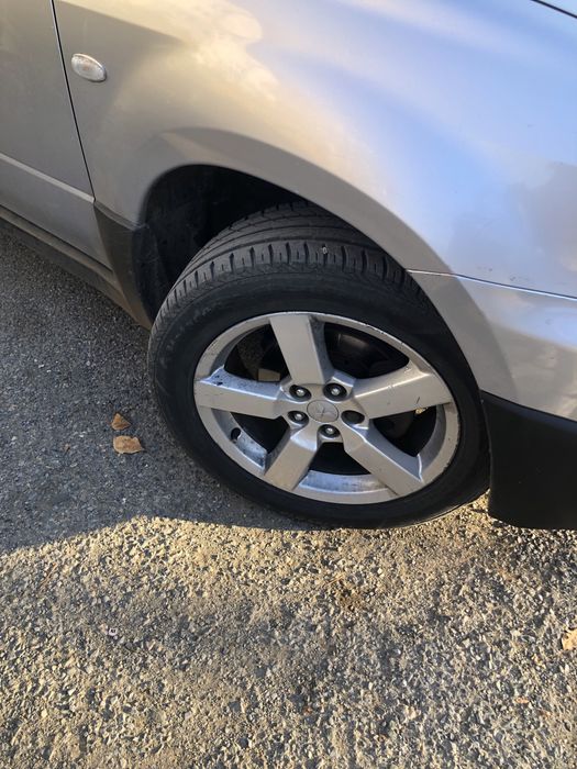 Джанти със гуми  310/225/55 R 18 V