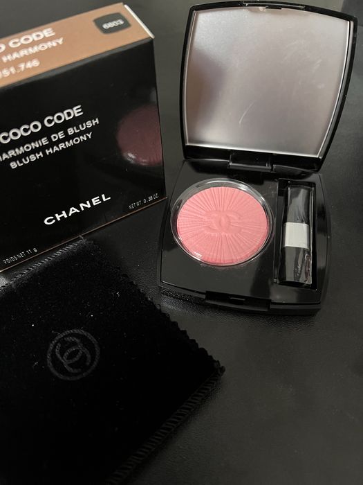 Blush Harmony Chanel