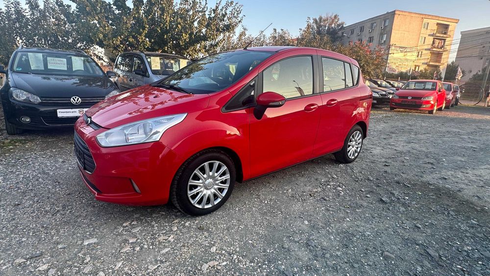 Ford B-Max 2014