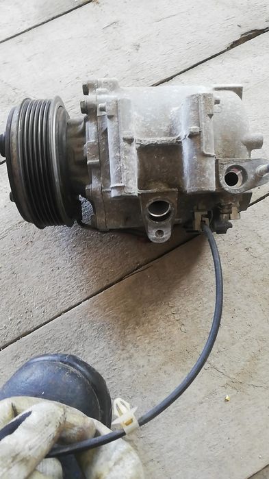Compresor clima Honda civic 1,8 benzina an 2013