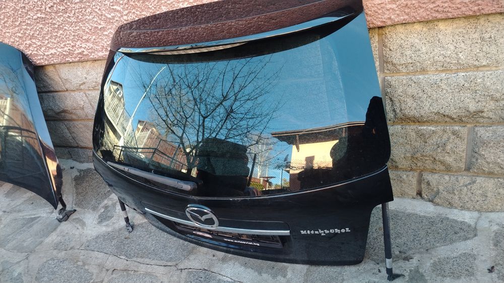 Заден капак ( пета врата ) Мазда ЦХ7 /  Mazda CX-7