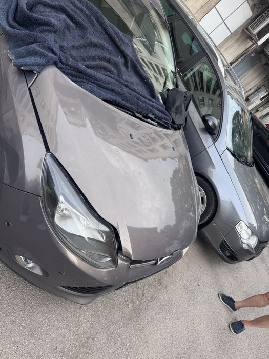 Ford Focus Mk3 капак