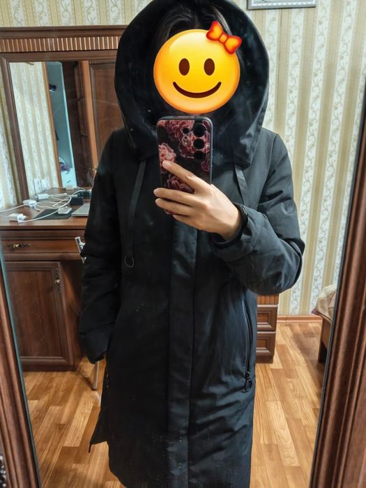 Продам зимнюю куртку
