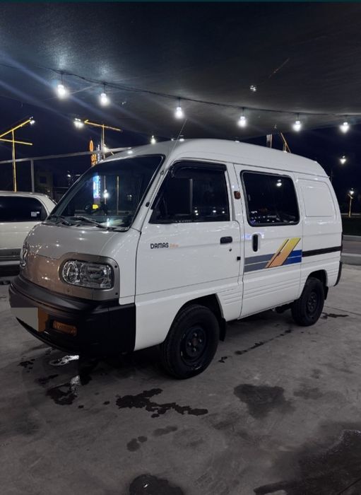 Daman kombi yangi