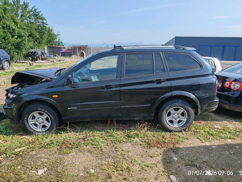 SSANGYONG Kyron 2007 — imagine 3