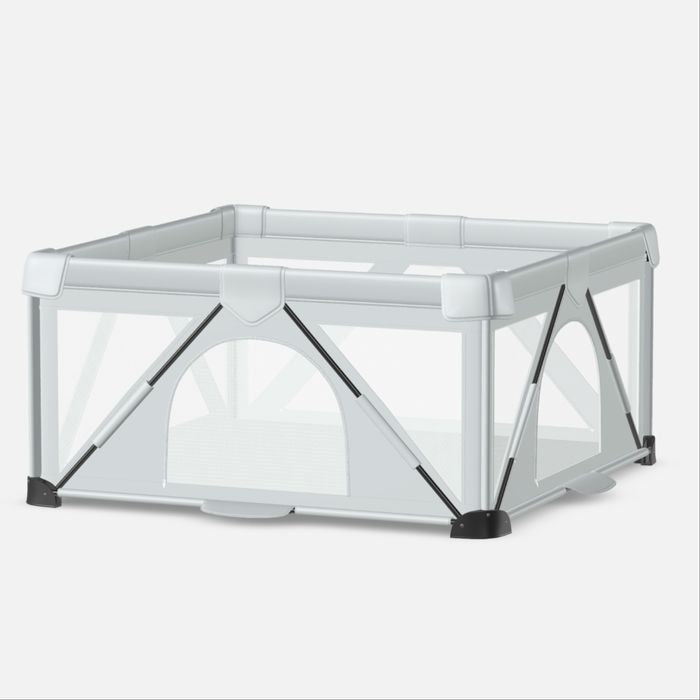 Țarc pliabil pentru copii 180x150x65cm