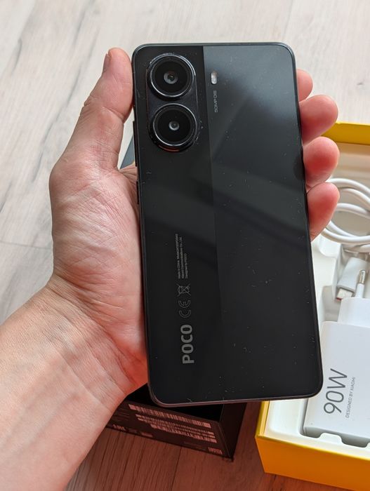 Poco X7 Pro 512 gb Ram 12 5G