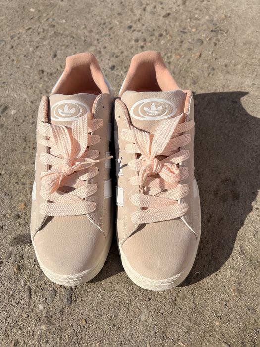 Adidas campus roz