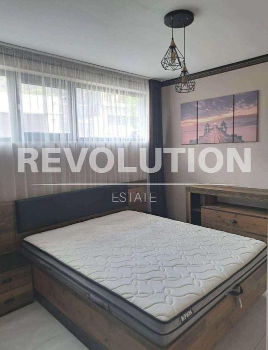 Дава се под наем Двустаен апартамент в Варна, м-т Траката - 60 кв.м за 500 € - Снимка #3