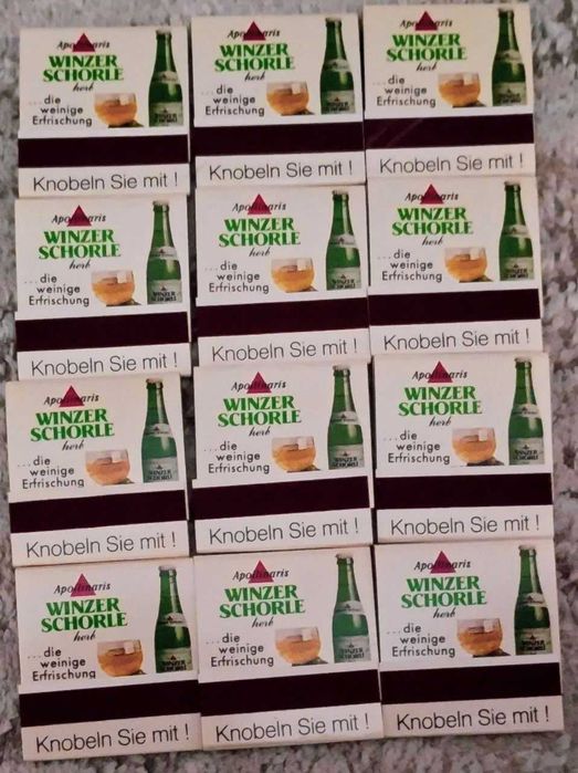 Лот от 12 кибрити