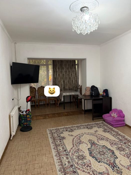 Сдается квартира 3 комнт