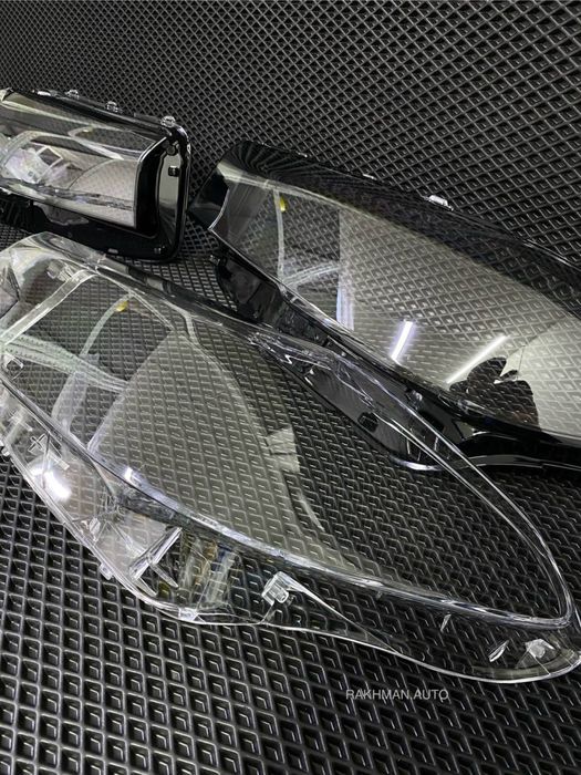 Bmw 5 G30 Стекла Фары / Бмв 5