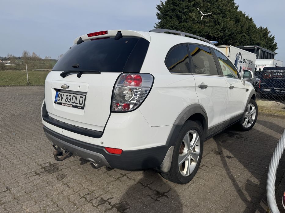 Chevrolet Cativa 2.2 , 7 locuri