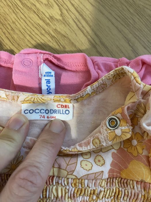 Mayoral бебешки рокли и комплекти