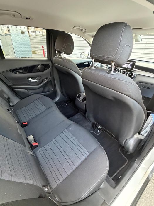Mercedes-Benz GLC 350e Plug-in Hybrid 7G-TRONIC PLUS 4MATIC