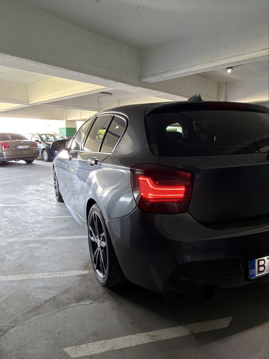 BMW F20 116i 2015 EURO 6