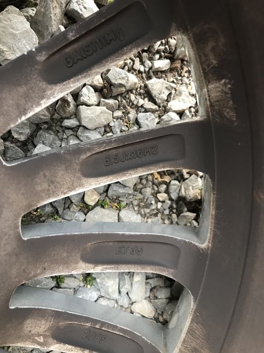 Гуми с алуминиеви джанти за Фиат 500,Fiat 500,195/45R16