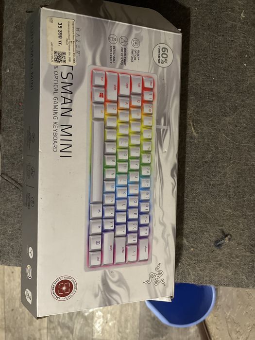 МиниКлавиатура для компьютера