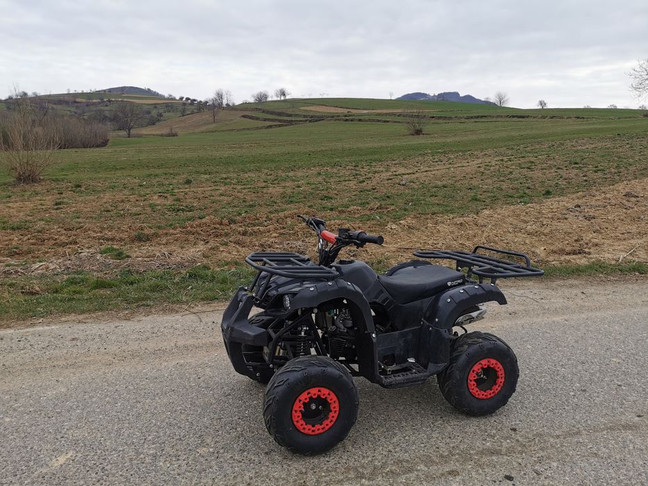 Atv 125cc automat