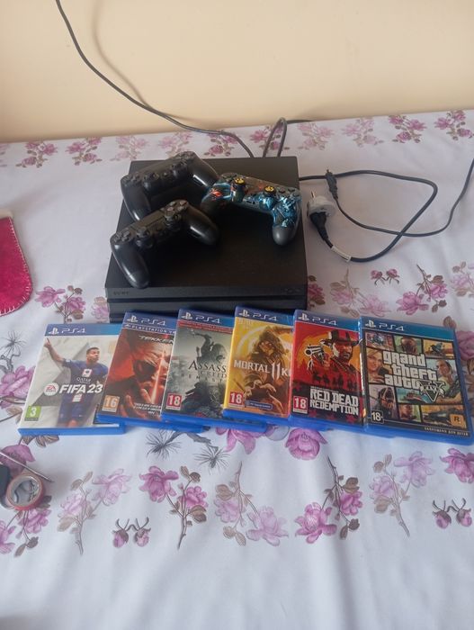 Плестеишен 4 про