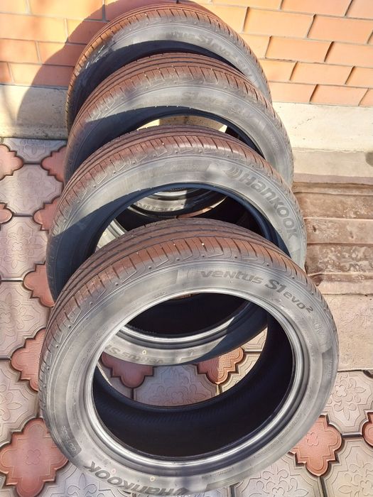 Шины ханкок R20 на чанган