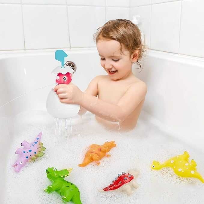 Комплектът играчки за вана CRIOLPO