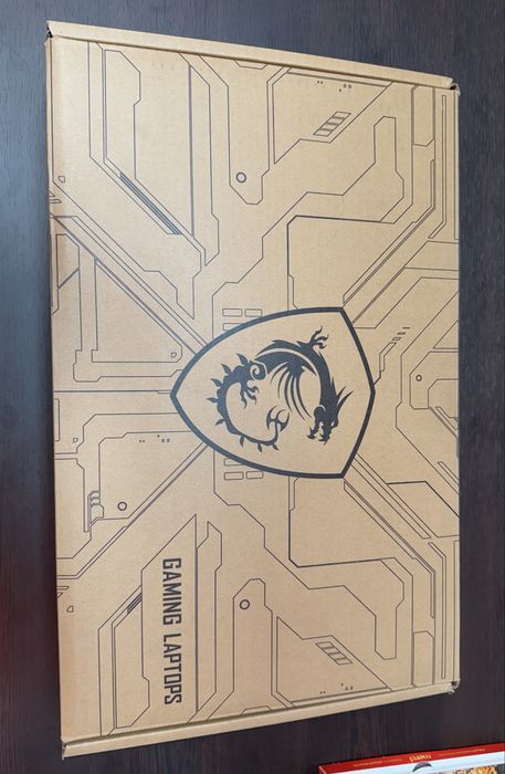 MSI Katana 15 B13VEK  15.6 inch