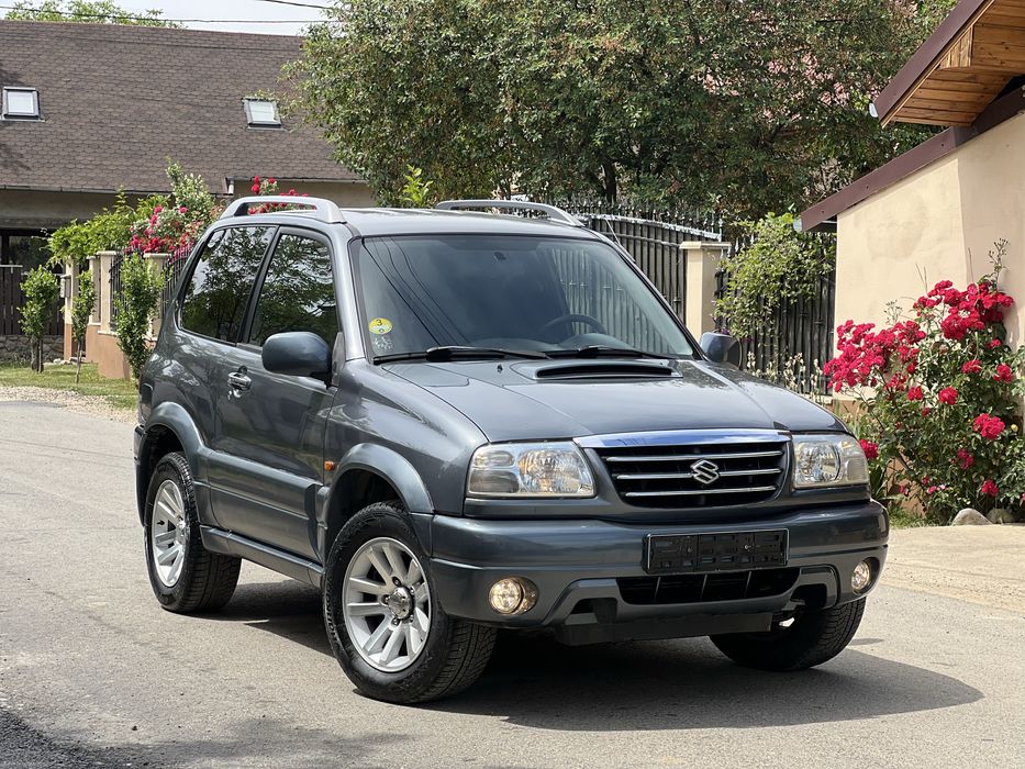 Suzuki Grand Vitara Limited 2.0 TD /2005