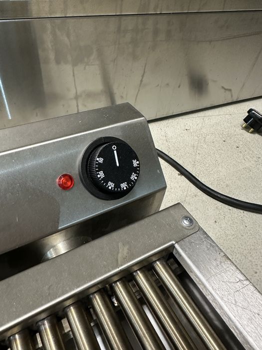 Професионална електрическа скара