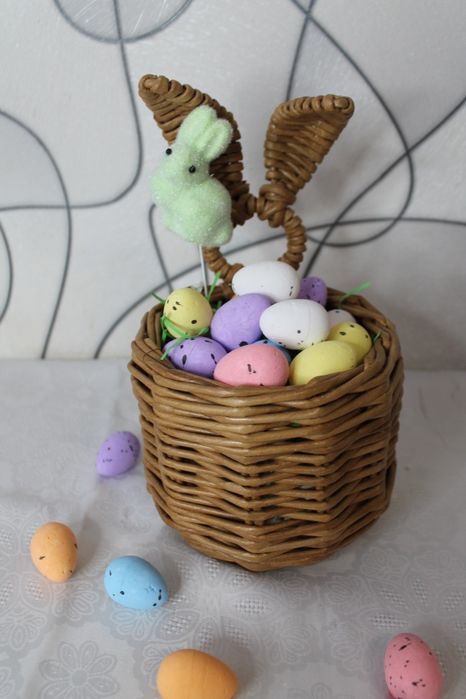 Курочки-корзинки