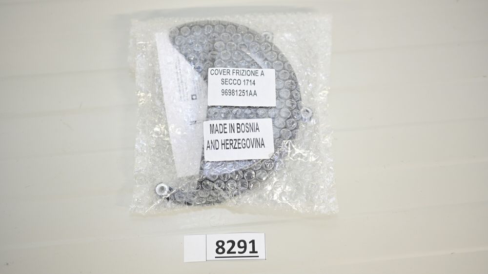 Capac ambreiaj carbon Ducati Performance Panigale V4 StreetFighter V4