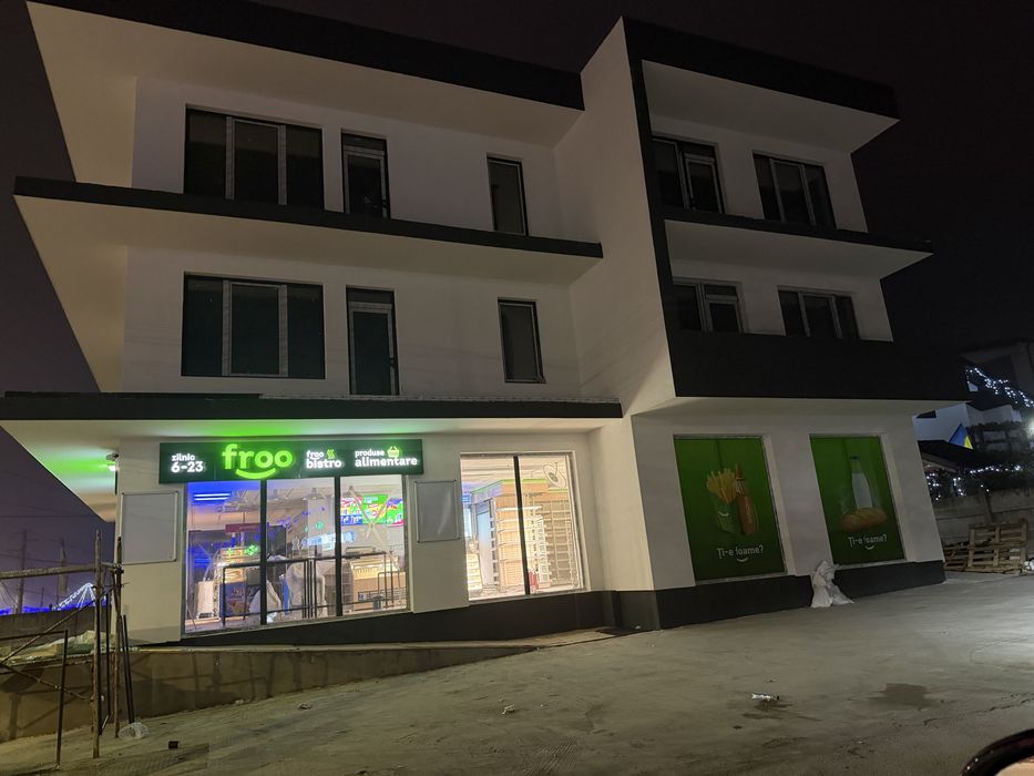 Apartament modern,UltraCentral – comision 0-Fara TVA