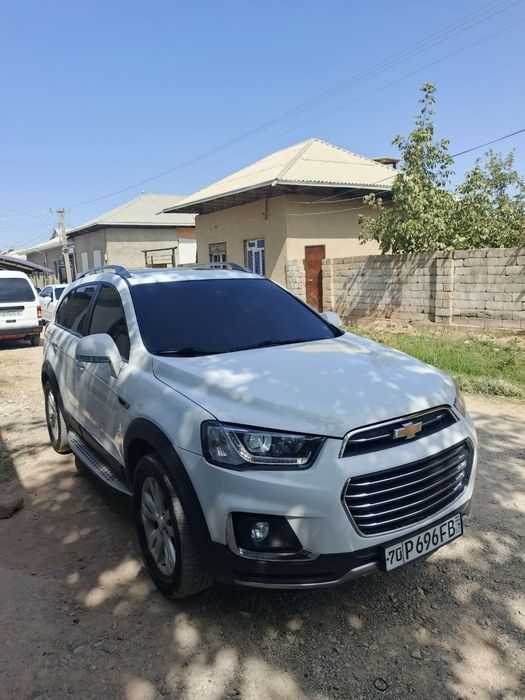 Chevrolet Captiva 3.6