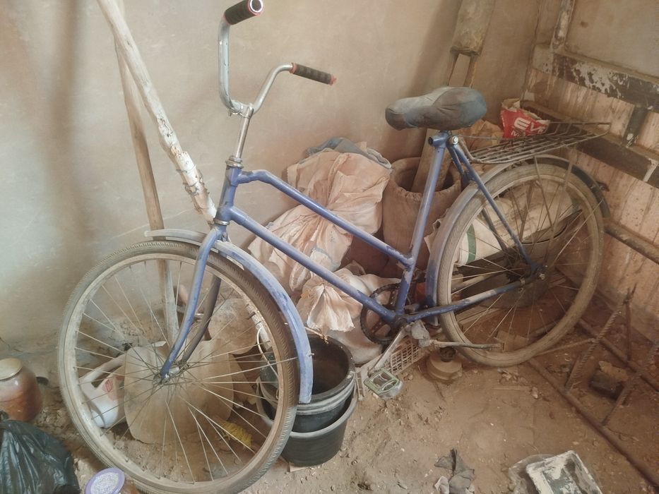 Velosiped hámme zatı saz