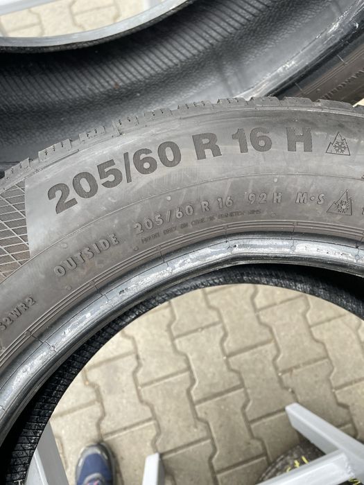 Cauciucuri 205/60R16 Continental, anvelope 205/60/16 Continental