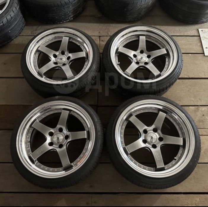 SSR R18 5x114.3