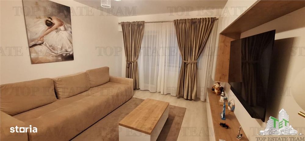 Apartament premium cu 3 camere, finisaje de lux si design modern, Cons — fotografia 1
