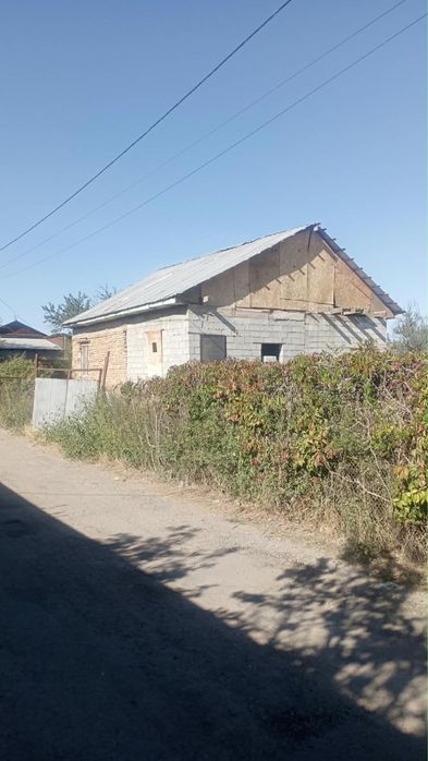 Продам дачу на 30 дачах рядом с Байсерке