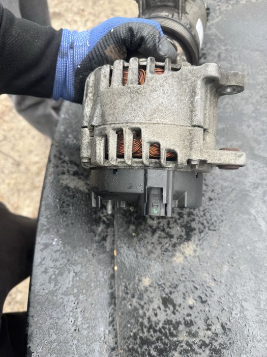 алтернатор за golf 6 1.6 tdi