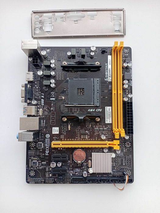 Память ddr4, ssd, мат.плата.